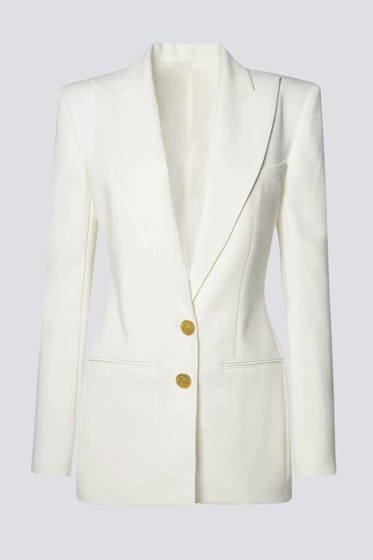Beautifully Balanced Garment with Timeless Character