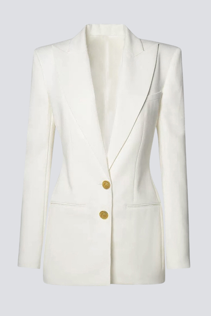 Beautifully Balanced Garment with Timeless Character