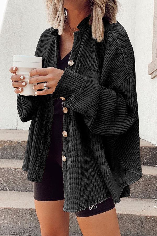 Gracefully Styled Jacket for Any Occasion