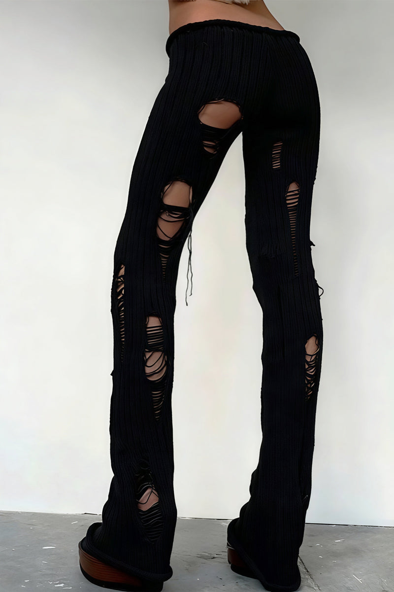 Classic Vintage Pants with a Flattering Fit