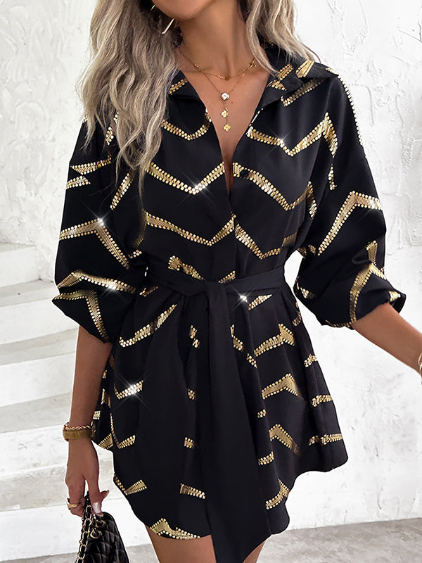 Beautifully Balanced Dress with Timeless Character