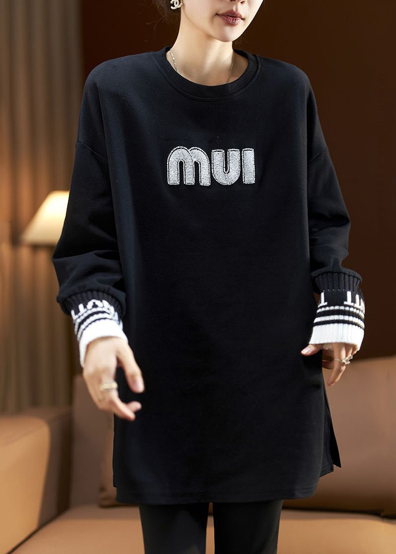 A Vintage Style Pullover with Delicate Timeless Details