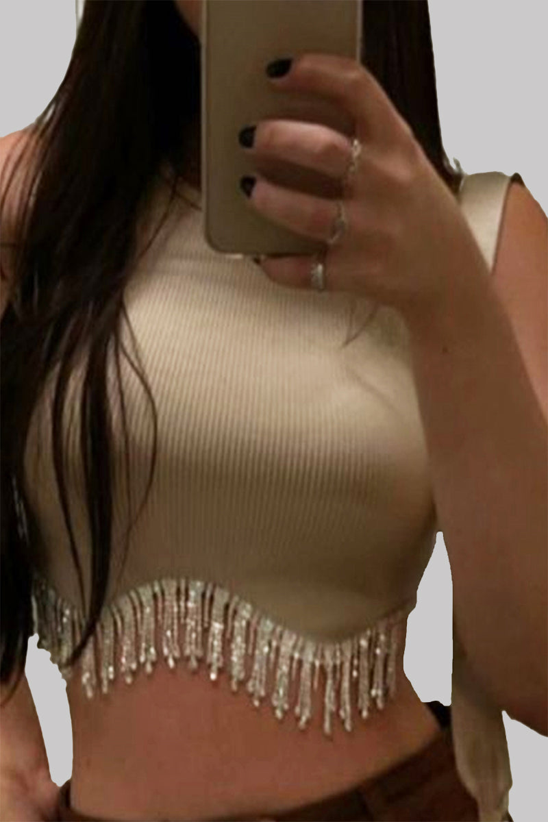 Sophisticated Top with a Clean Classic Look