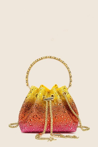 Vintage Inspired Bag with a Contemporary Edge