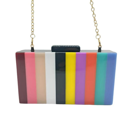 Beautifully Finished Bag in a Timeless Design