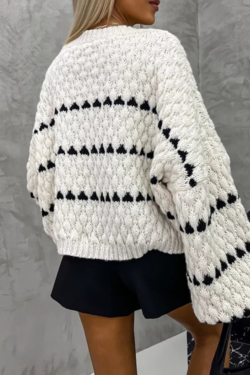 Elegantly Styled Sweater for Everyday Wear