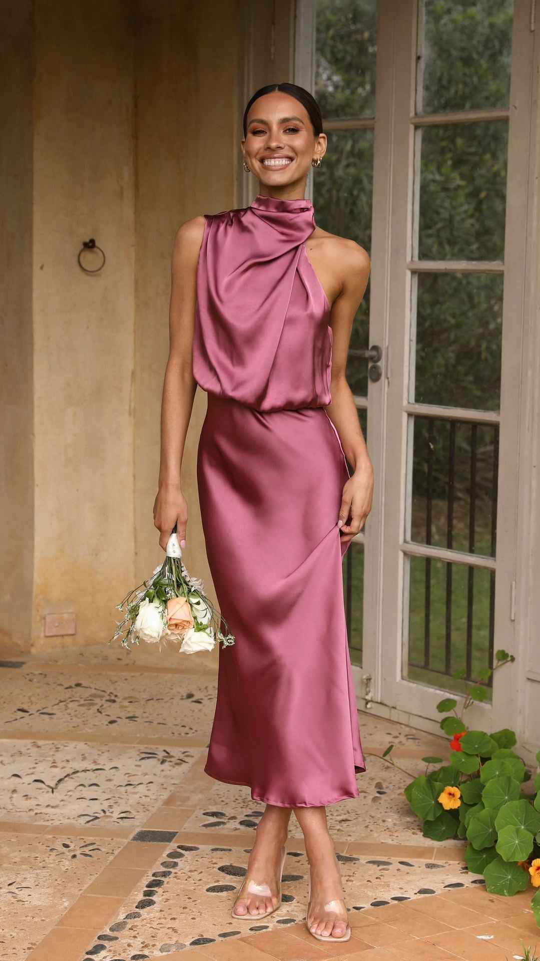Classic Vintage & Enduringly Stylish Dress