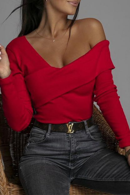 Elegantly Styled Top for Everyday Wear