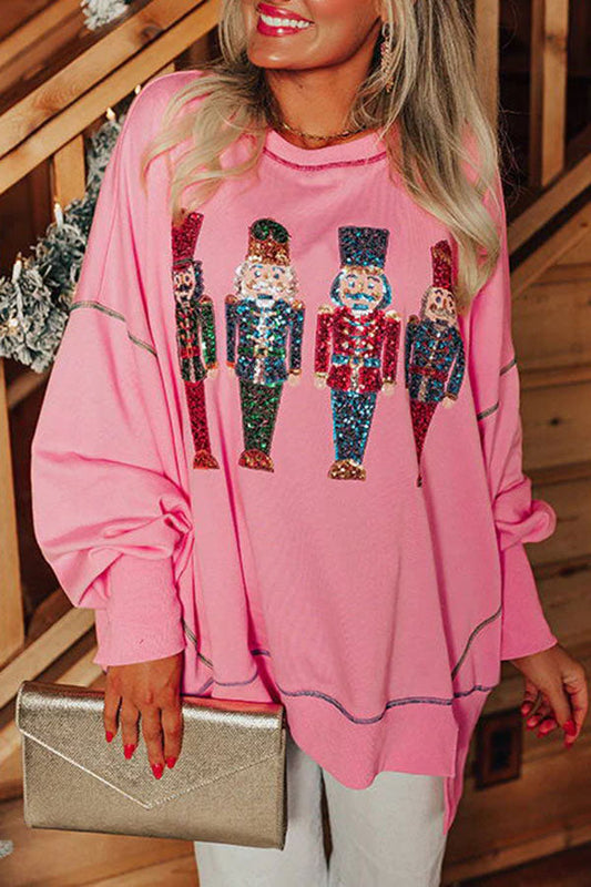 Beautifully Finished Pullover in a Timeless Design