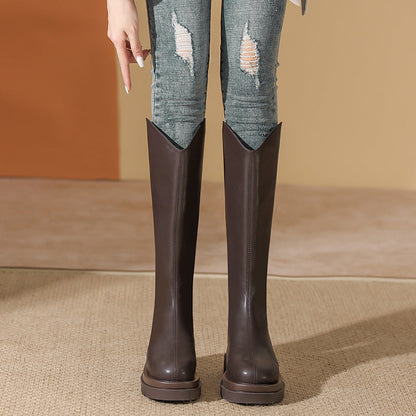Beautifully Balanced Boots with Timeless Character