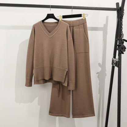 Sophisticated Sweater with a Clean Classic Look