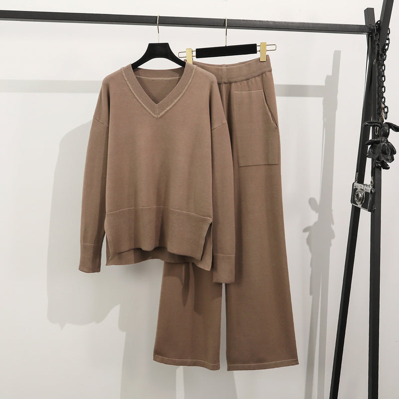 Sophisticated Sweater with a Clean Classic Look