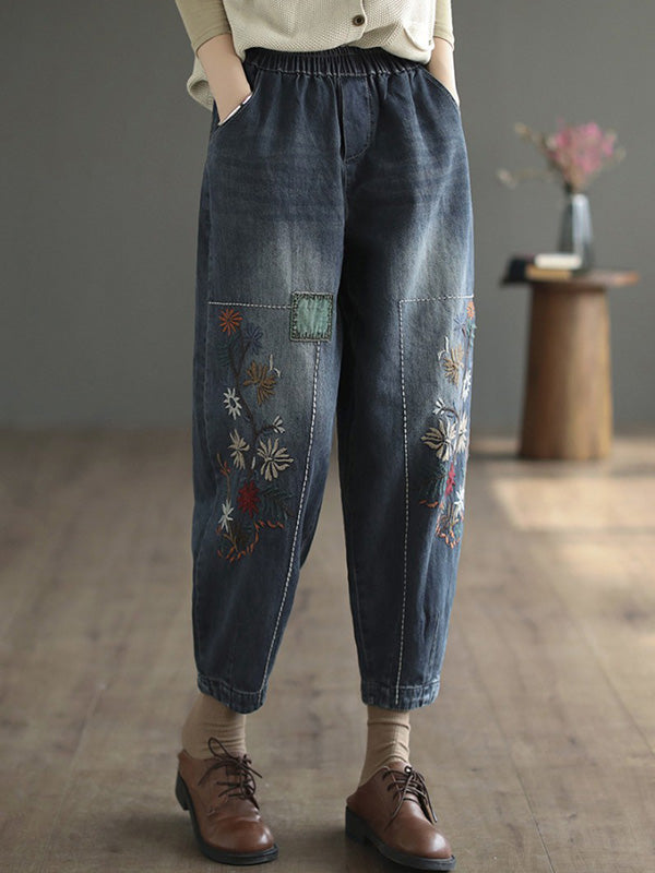 Beautifully Balanced Pants with Timeless Character