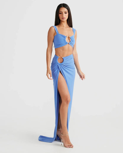 Beautifully Balanced Garment with Timeless Character