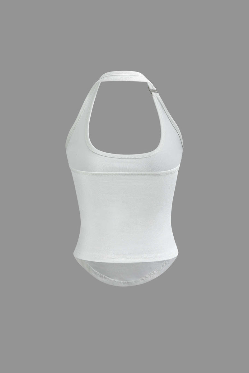 Polished Top with an Effortless Classic Look