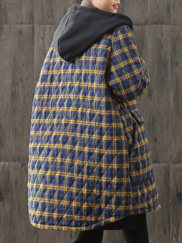 Effortlessly Elegant Coat with a Timeless Design