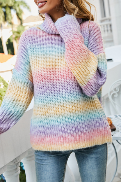 Polished Sweater with an Effortless Classic Look