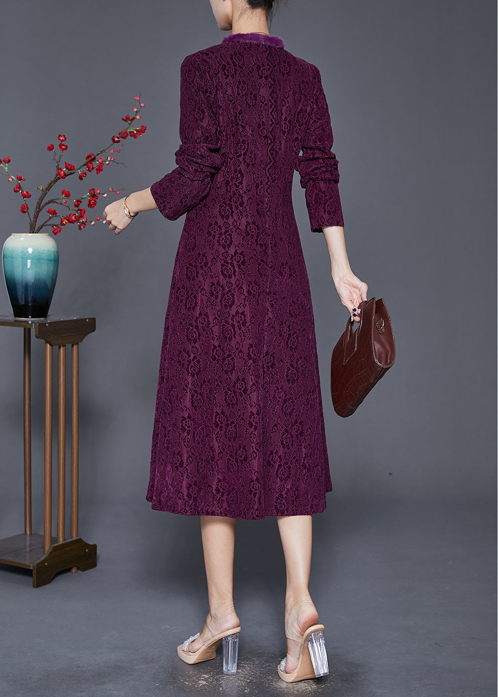 Gracefully Styled Dress for Any Occasion