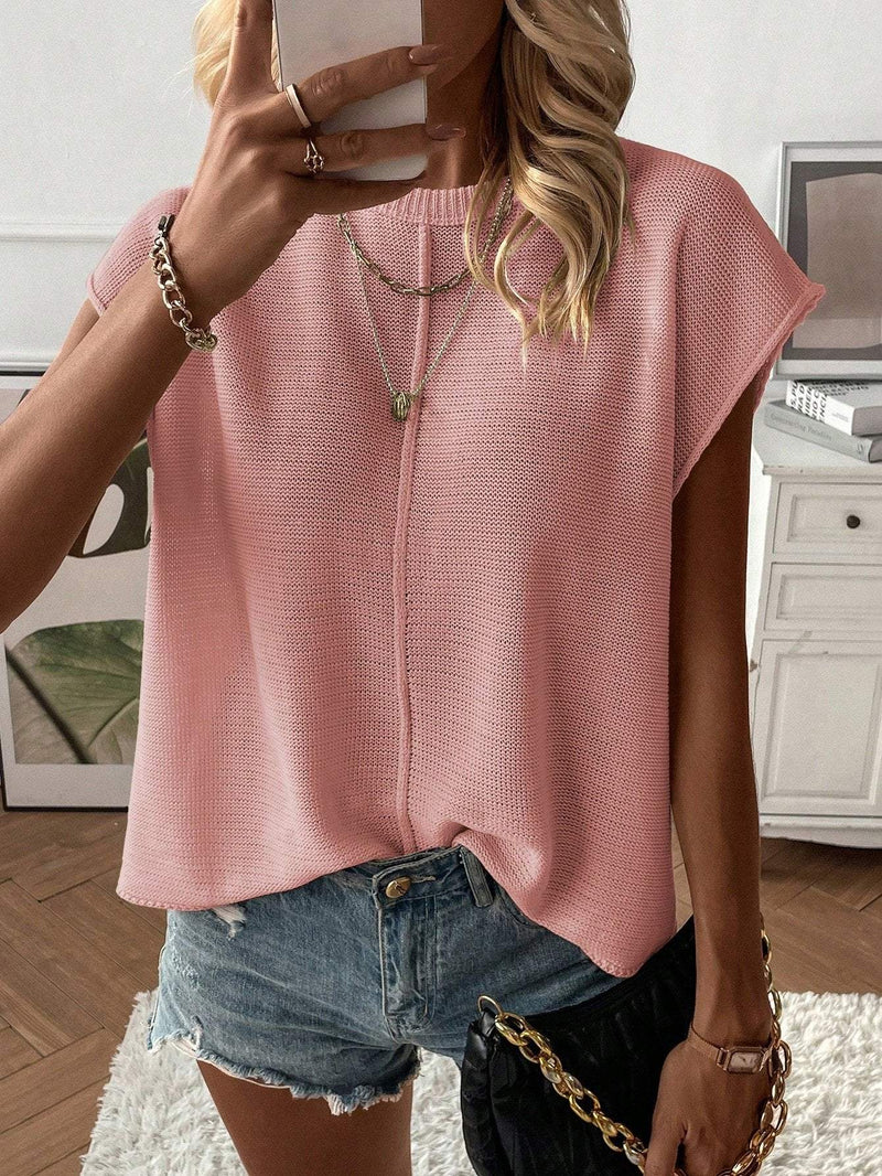 Sophisticated Sweater with a Clean Classic Look