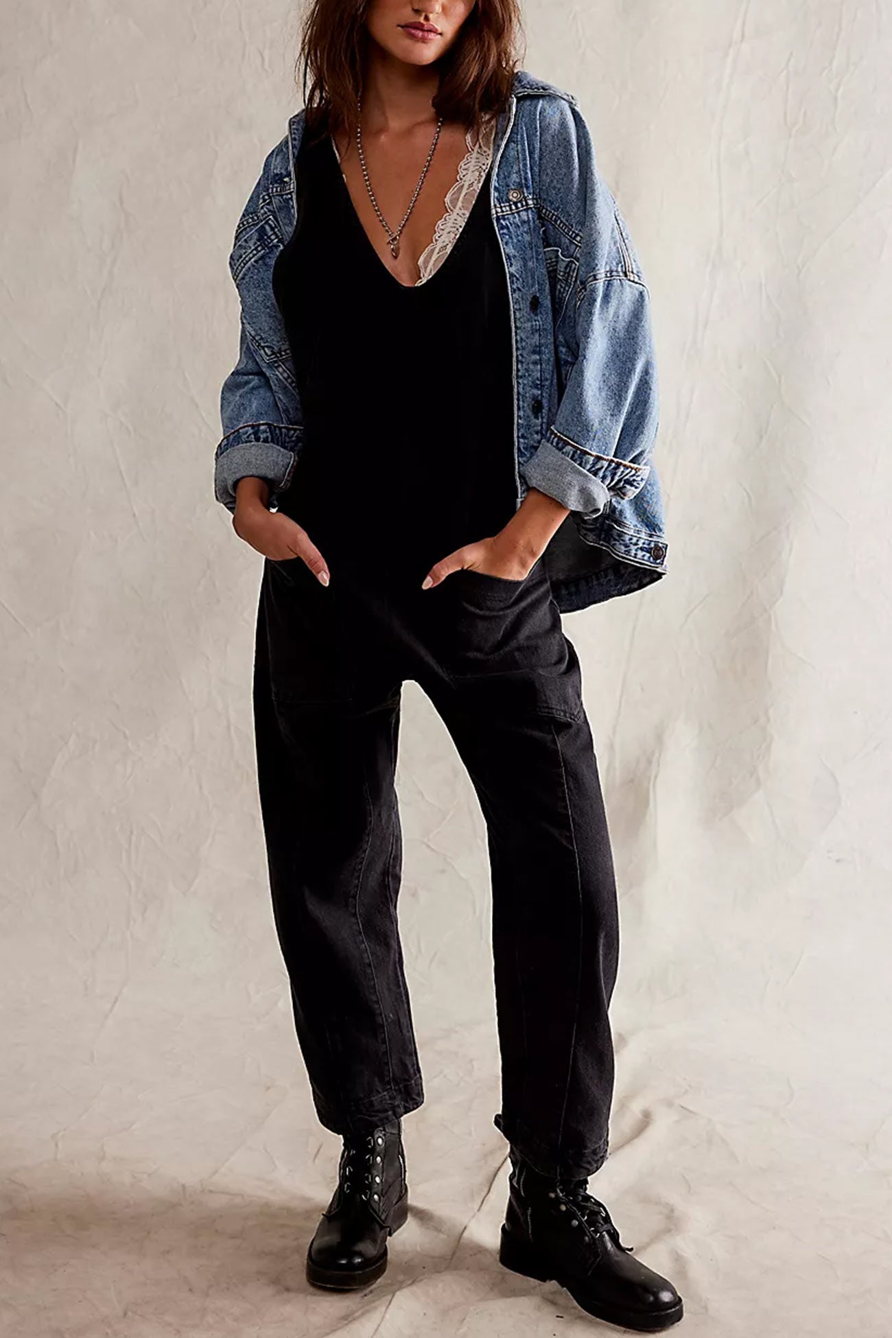 Beautifully Balanced Garment with Timeless Character