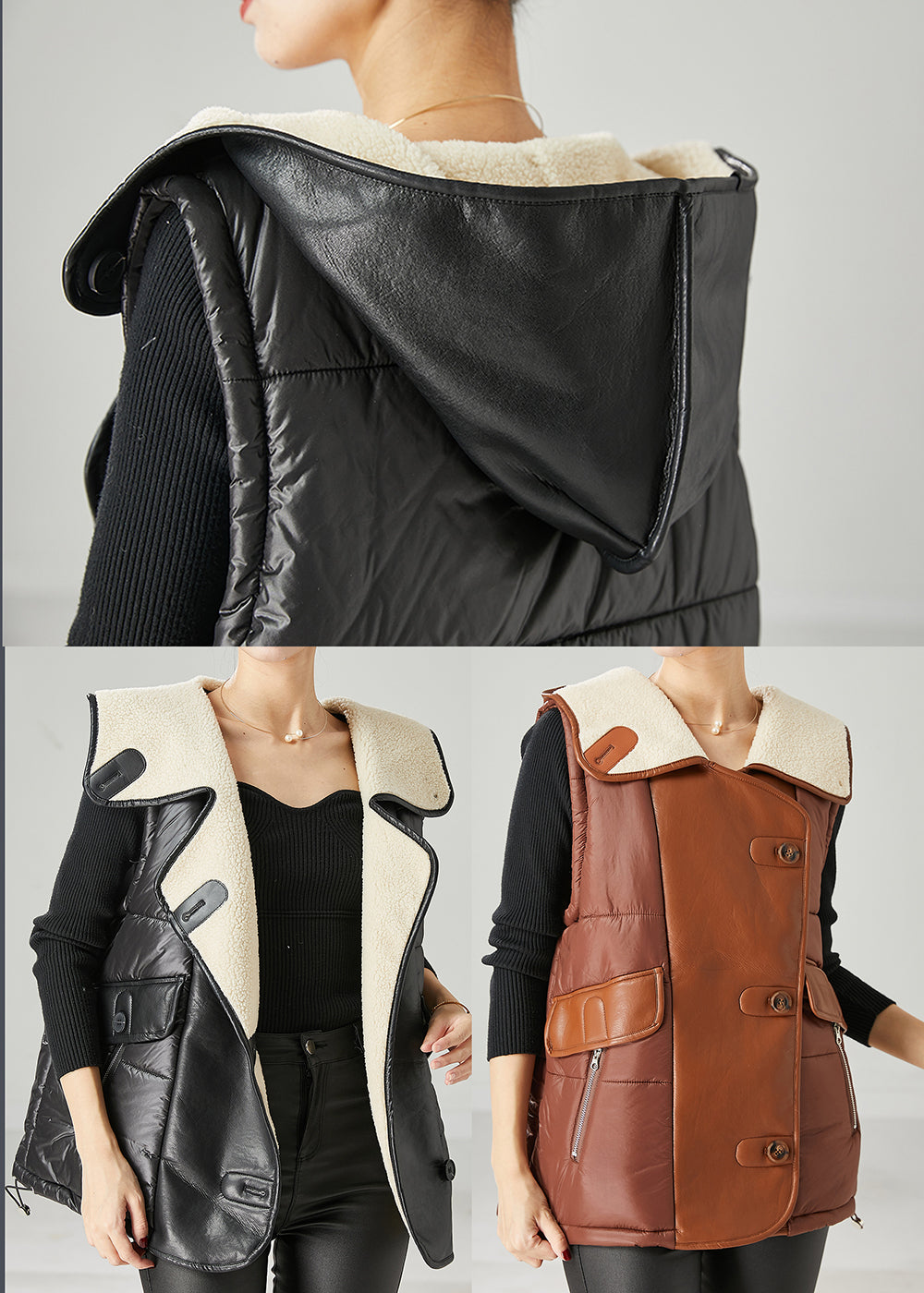 Elegantly Styled Garment for Everyday Wear