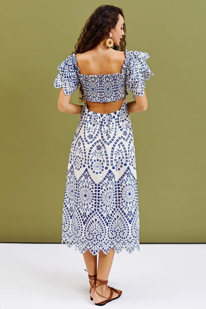 Beautifully Balanced Dress with Timeless Character