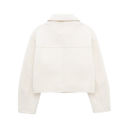 Beautifully Finished Jacket in a Timeless Design