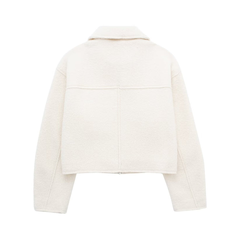 Beautifully Finished Jacket in a Timeless Design
