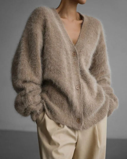 Polished Cardigan with an Effortless Classic Look