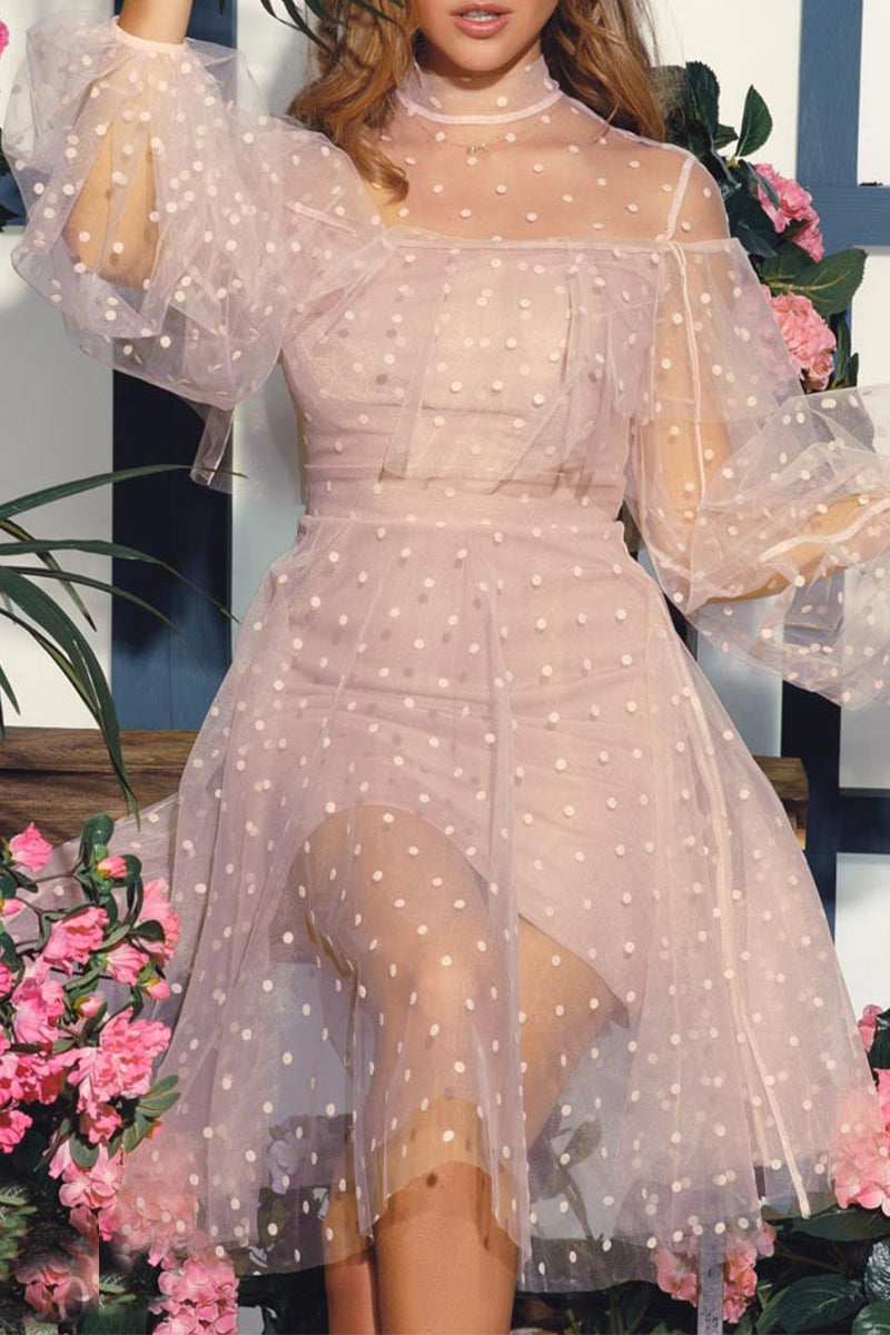 Beautifully Crafted Dress in a Classic Style