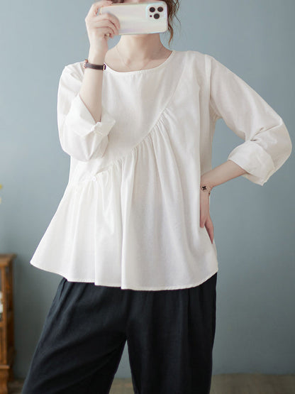 Beautifully Crafted T-Shirt in a Classic Style