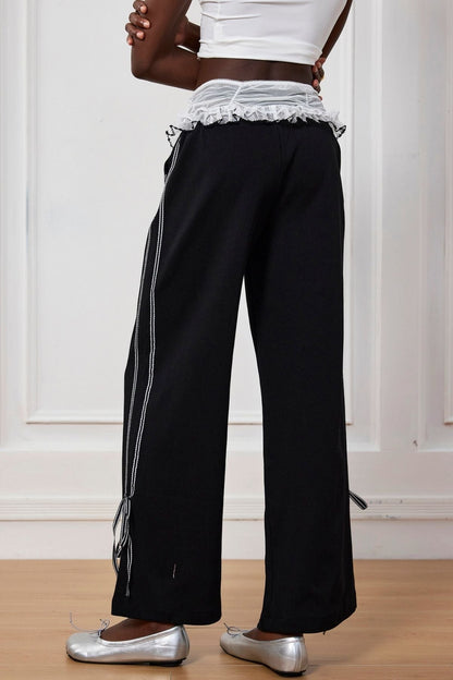 Beautifully Finished Pants in a Timeless Design