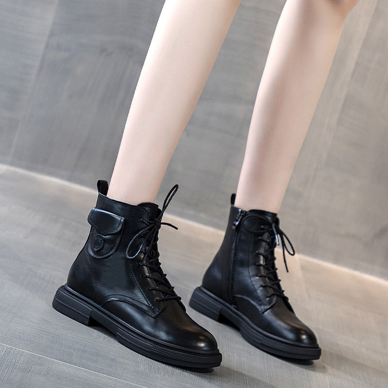 Classic Vintage Boots with a Flattering Fit
