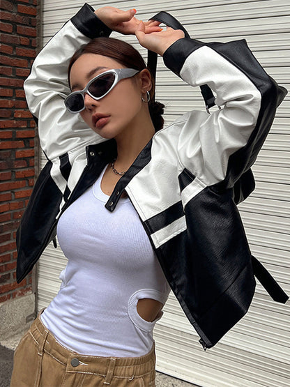 Effortlessly Elegant Jacket with a Timeless Design