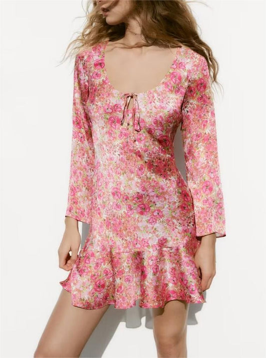 A Vintage Style Cardigan with Delicate Timeless Details