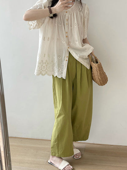 Gracefully Styled Trousers for Any Occasion