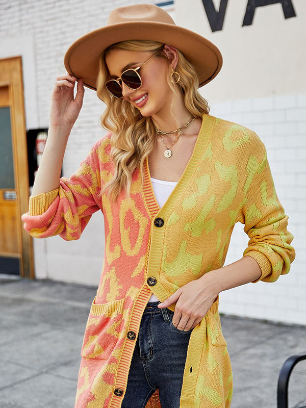 Polished Cardigan with an Effortless Classic Look