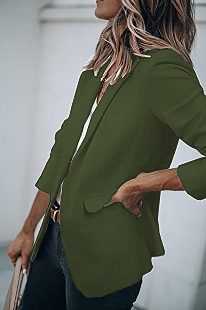 Beautifully Finished Garment in a Timeless Design