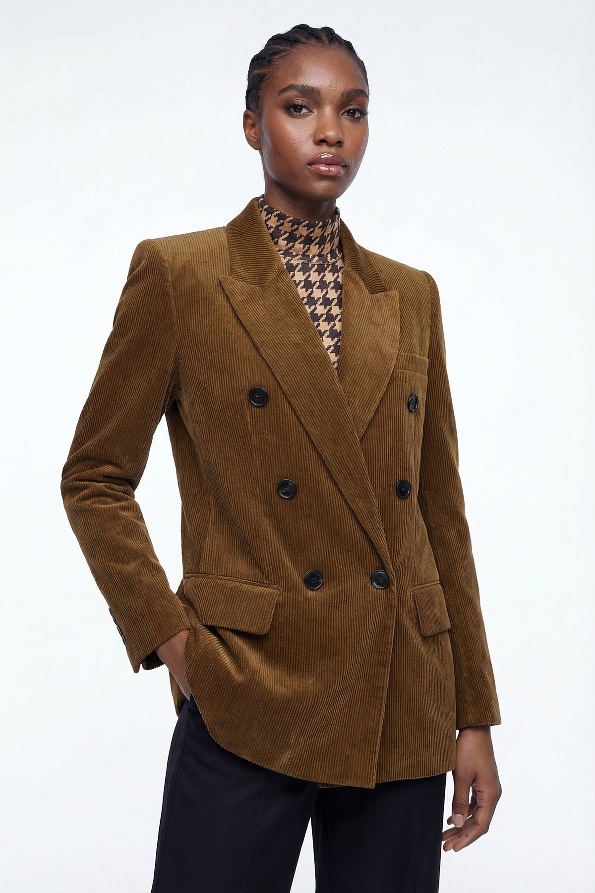 Vintage Inspired Garment with a Contemporary Edge