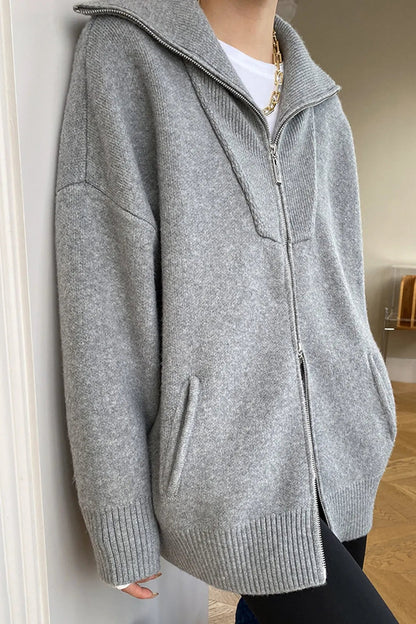 Beautifully Finished Cardigan in a Timeless Design