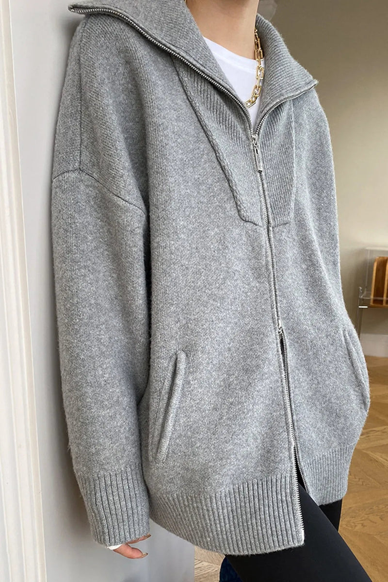 Beautifully Finished Cardigan in a Timeless Design