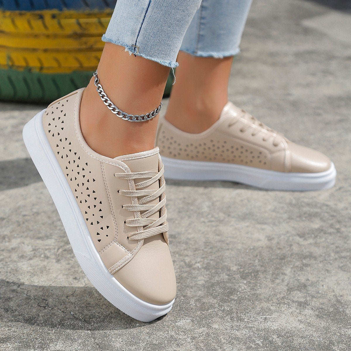Vintage Inspired Shoes with a Contemporary Edge