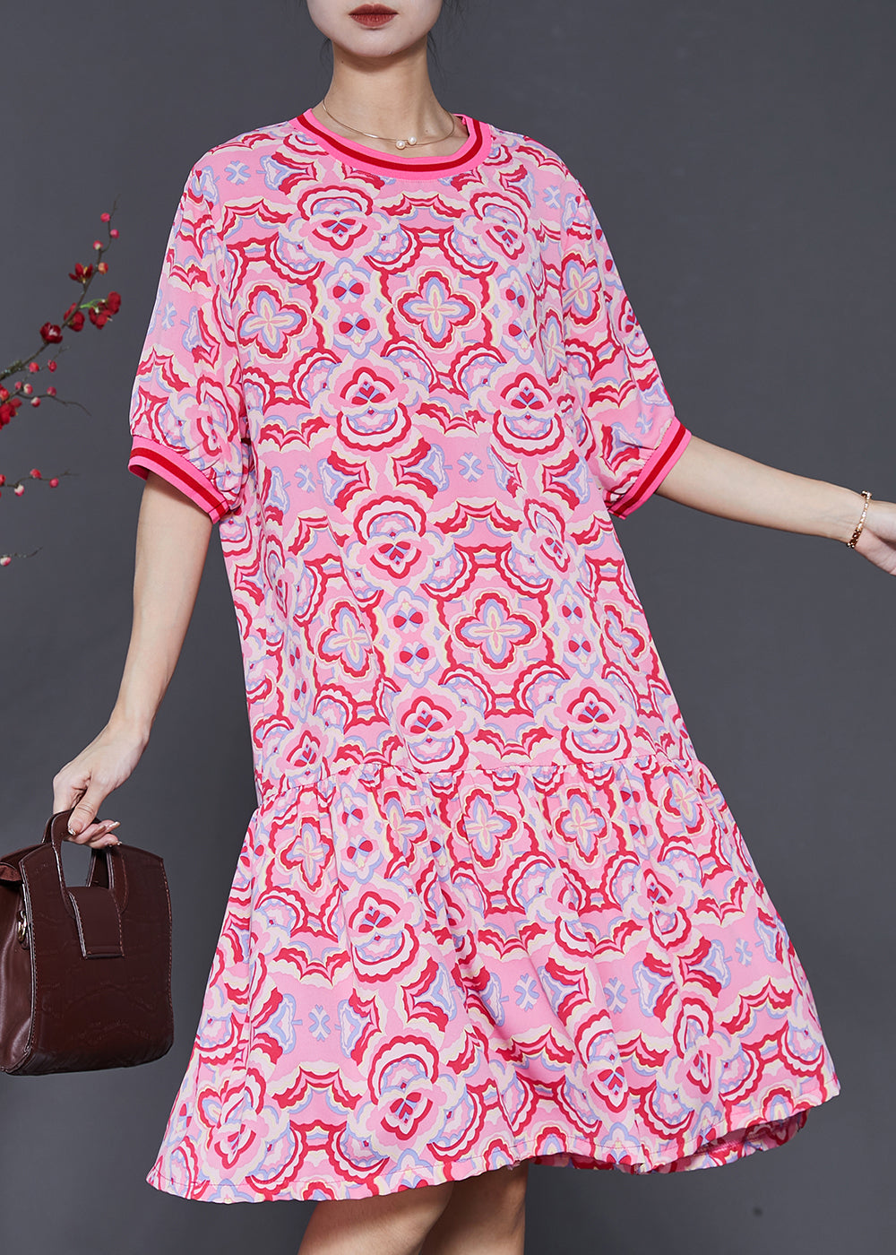 Classic Vintage & Enduringly Stylish Dress