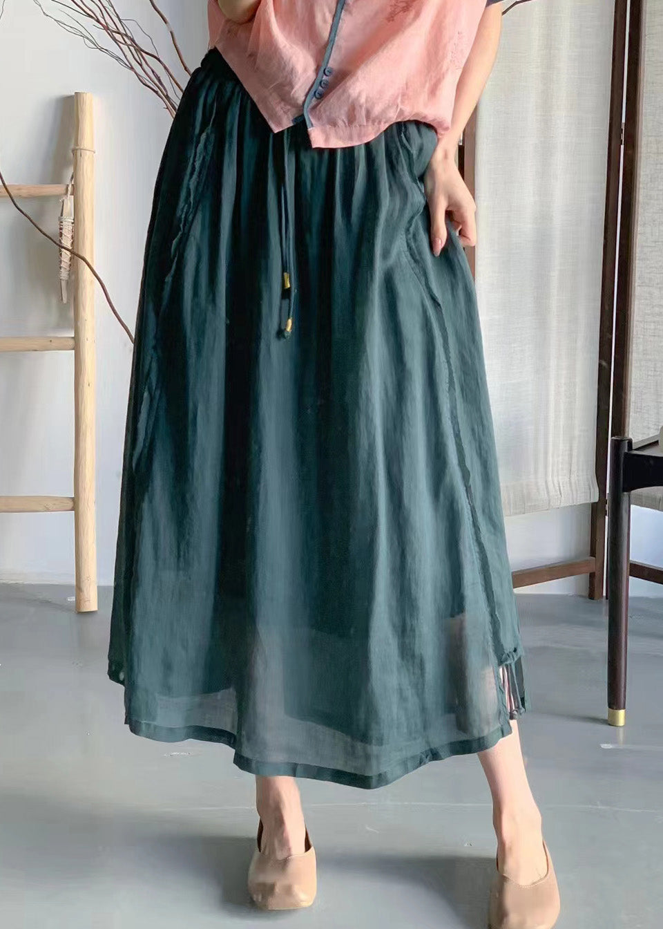 Vintage Inspired Garment with a Contemporary Edge