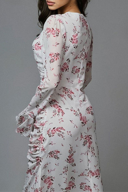 Classic Vintage & Enduringly Stylish Dress