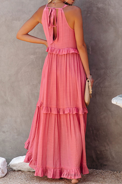 Beautifully Balanced Dress with Timeless Character