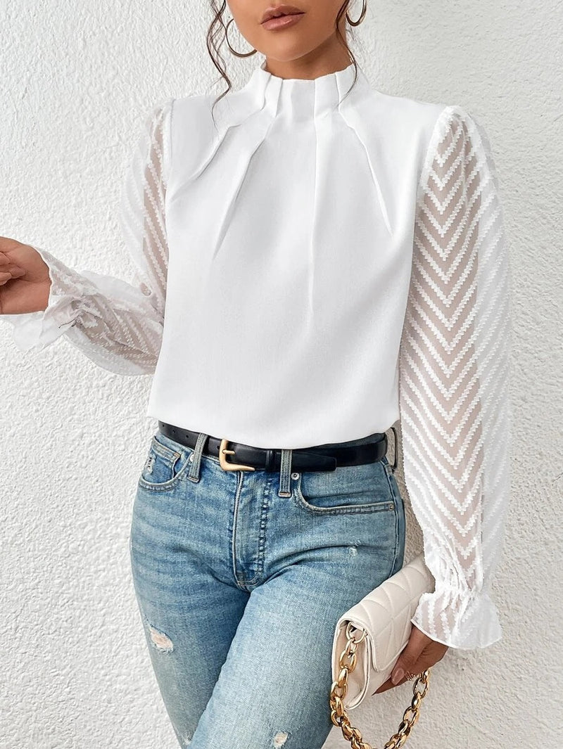 Classic Vintage & Enduringly Stylish Top