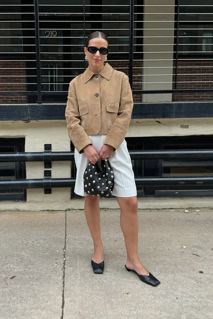 Classic Vintage & Enduringly Stylish Jacket