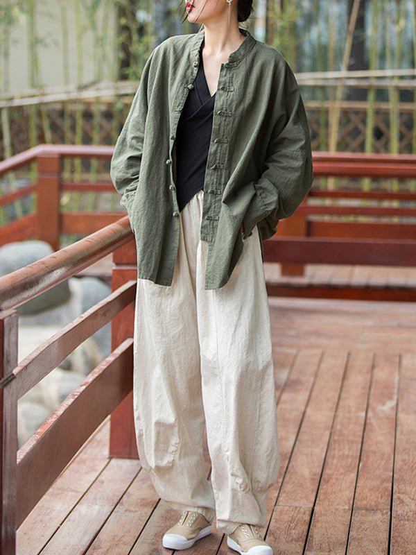Beautifully Balanced Blouse with Timeless Character