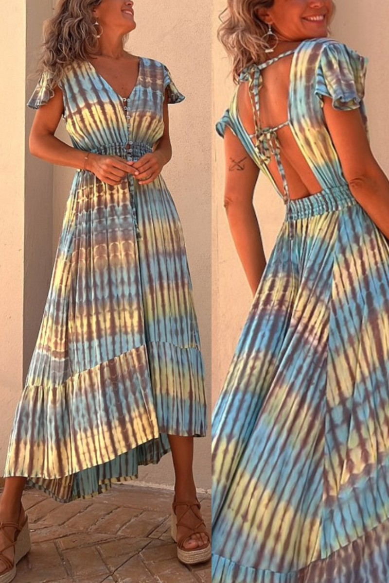Beautifully Balanced Dress with Timeless Character